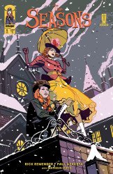 Image Comics's The Seasons Issue # 9