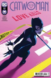 DC Comics's Catwoman Issue 50