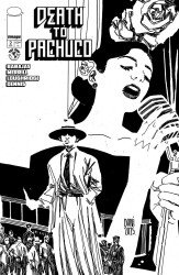 Top Cow Productions's Death to Pachuco Issue # 2ri-c