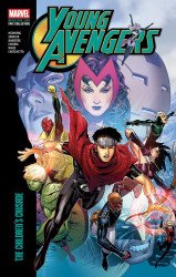 Marvel Comics's Young Avengers: Modern Era - Epic Collection TPB # 3