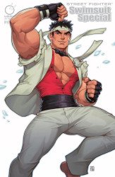 Udon Entertainment's Street Fighter: 2020 Swimsuit Special Issue # 1webstore-c