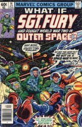 Marvel Comics's What If...? Issue 14