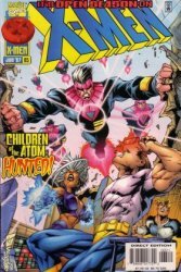 Marvel Comics's X-Men Issue 65