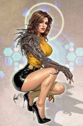 Top Cow Productions's Witchblade Issue # 20the616-c