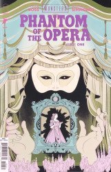 Skybound's Universal Monsters: The Phantom of the Opera Issue # 1e