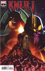 Marvel Comics's Knull Issue # 2c