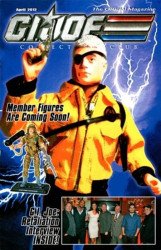 Fun Publications's G.I. Joe: Collectors' Club Magazine Issue # 4