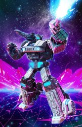 Skybound's Transformers Issue # 23the616
