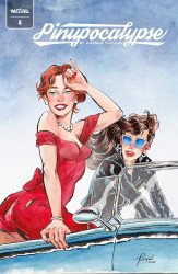 Massive Publishing's Pinupocalypse Issue # 4c