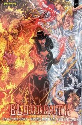 RippaVerse Comics's Bloodruth Issue # 2d