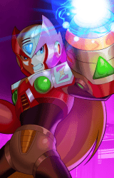 Udon Entertainment's Mega Man X Timelines Issue # 1ecc-b