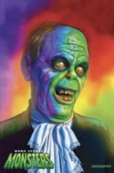 Keenspot Entertainment's Mark Spears' Monsters Issue # 8a72