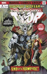 Marvel Comics's The Immortal Thor Issue 9c
