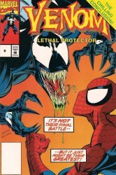 Marvel Comics's Venom: Lethal Protector Issue 6b