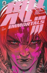 Dark Horse Comics's Kill All Immortals III Issue # 1c