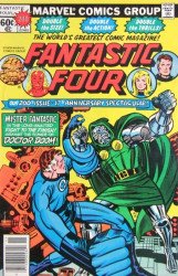 Marvel Comics's Fantastic Four Issue 200