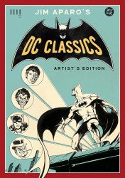 Image Comics's Jim Aparo's: DC Classics - Artist's Edition Hard Cover # 1
