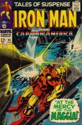 Atlas's Tales of Suspense Issue 99