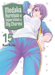 Vertical's Medaka Kuroiwa is Impervious to My Charms Soft Cover # 15