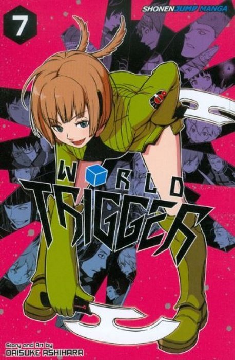 World Trigger TPB # 15 (Shonen Jump Manga)