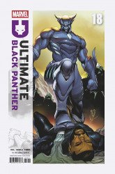 Marvel Comics's Ultimate Black Panther Issue # 18