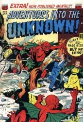 American Comics Group's Adventures into the Unknown Issue 15