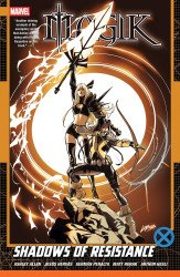 Marvel Comics's Magik TPB # 2