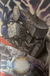 Skybound's Transformers Issue # 25ckc/nycc