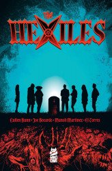 Mad Cave Studios's The Hexiles TPB # 1