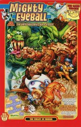 Big Card Comics's Mighty Eyeball Issue # 8