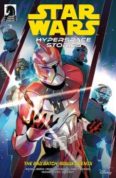 Dark Horse Comics's Star Wars: Hyperspace Stories - The Bad Batch -Rogue Agents Issue # 2