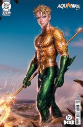 DC Comics's Aquaman Issue # 13c