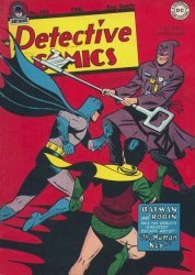 DC Comics's Detective Comics Issue 132