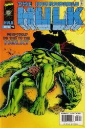 Marvel Comics's The Incredible Hulk Issue 448