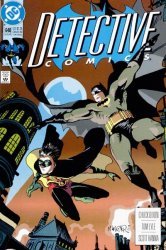 DC Comics's Detective Comics Issue 648