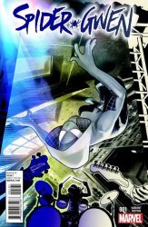 Marvel Comics's Spider-Gwen Issue 1conquest-a