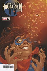 Marvel Comics's Giant-Size: House of M Issue # 1d