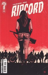 Ignition Press's Ripcord Issue # 5