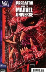 Marvel Comics's Predator Kills the Marvel Universe Issue # 1d