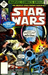 Marvel Comics's Star Wars Issue 5whitman-b