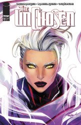 Image Comics's The Unchosen  Issue # 2b
