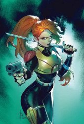 Skybound's G.I. Joe Issue # 21the616