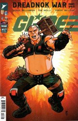 Skybound's G.I. Joe Issue # 17d