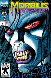 Marvel Comics's Morbius the Living Vampire Issue 2