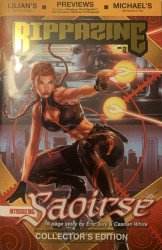RippaVerse Comics's Rippazine Issue # 2b