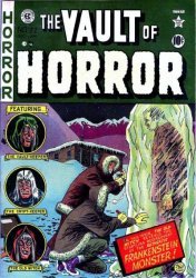 E.C. Publications, Inc.'s The Vault of Horror Issue 22