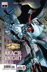 Marvel Comics's Infinity Wars: Arachknight Issue 1