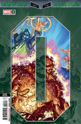 Marvel Comics's One World Under Doom Issue # 2 - 2nd print