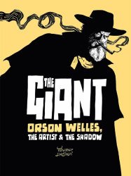 23rd Street's The Giant Orson Welles  Hard Cover # 1