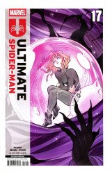 Marvel Comics's Ultimate Spider-Man Issue # 17 - 2nd print